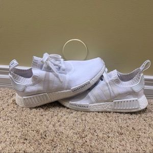 Adidas nmd japan white